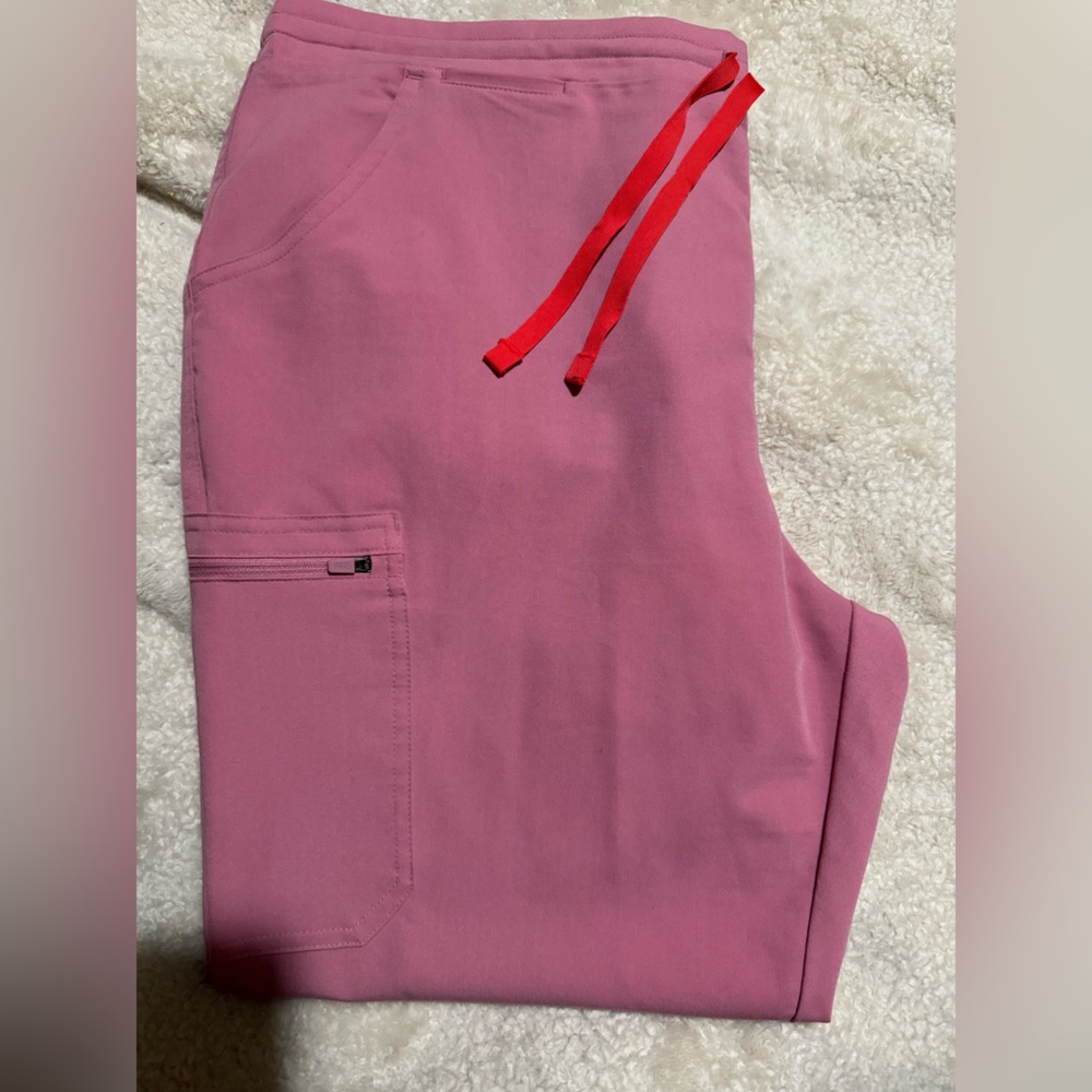 Figs Yola Skinny Bottoms